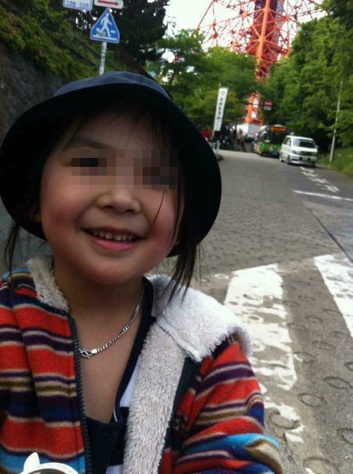 bé Lê Thị Nhật Linh bị Yasumasa Shibuya sát hại ở Nhật năm 2017