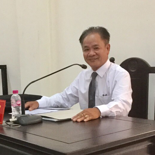 Luật sư Nguyễn Quốc Đông