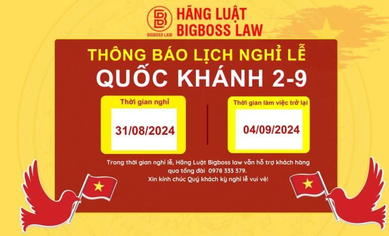 THÔNG BÁO NGHỈ LỄ QUỐC KHÁNH 2/9/2024 10 457048771 1016298637163005 4531712240804575822 n