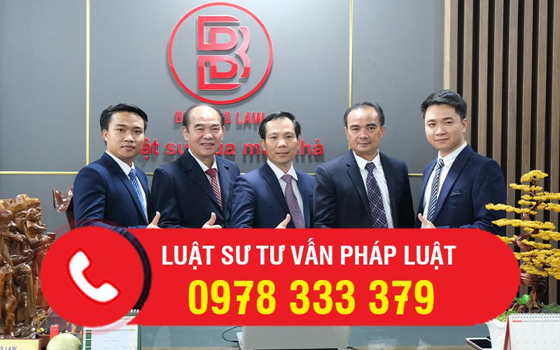 Luật sư tư vấn pháp luật