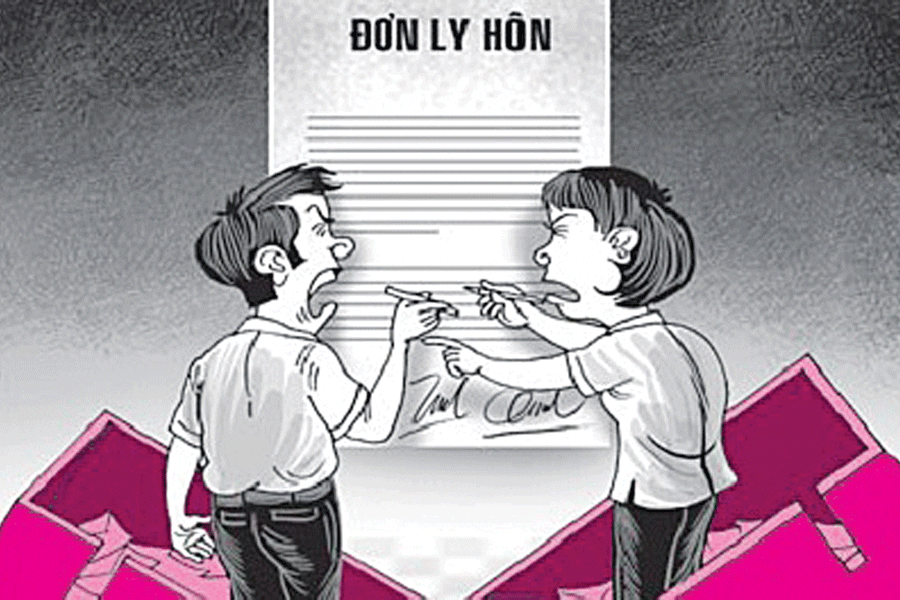 CÁCH TRÌNH BÀY NGUYÊN NHÂN LY HÔN 1 Huong dan nop don ly hon 1