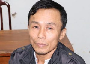 Chong ghen tuong giet vo anh 1