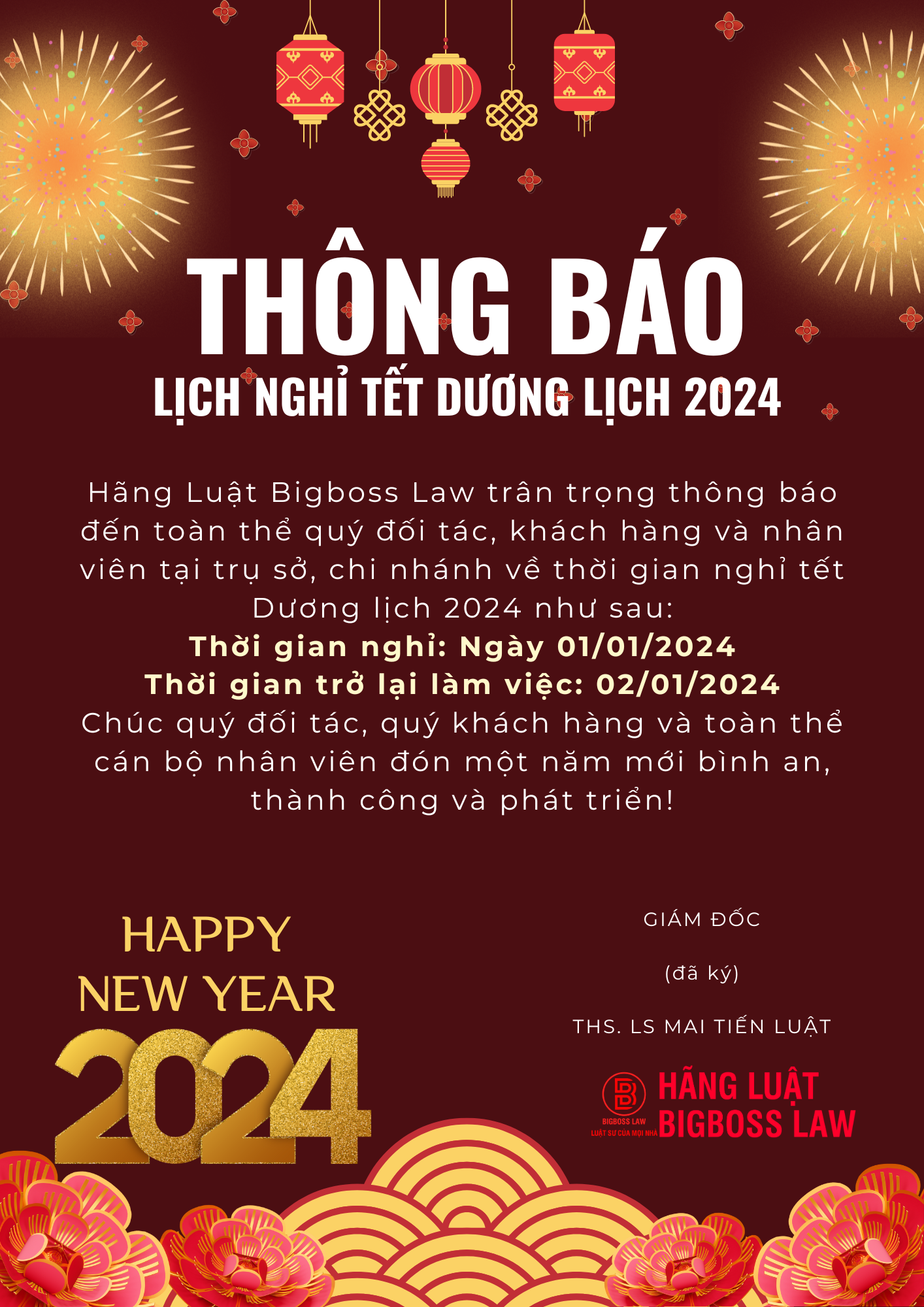 Thong bao tet duong 2024