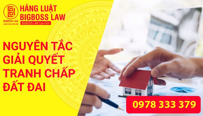 NGUYÊN TẮC GIẢI QUYẾT TRANH CHẤP ĐẤT ĐAI 12 Thumnails website 1