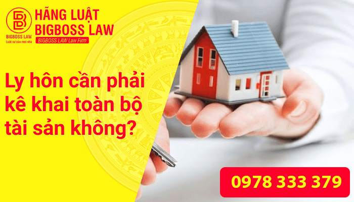 Ly hôn cần phải kê khai toàn bộ tài sản không? 14 Thumnails website 31