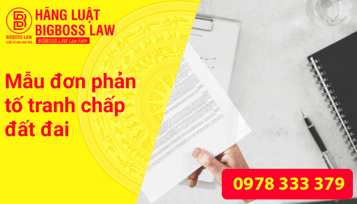 Mẫu đơn phản tố tranh chấp đất đai 10 Thumnails website 9