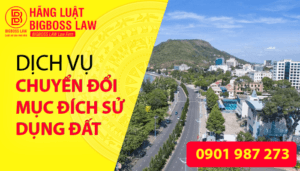 Dịch vụ chuyển mục đích sử dụng đất tại Bà Rịa – Vũng Tàu