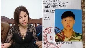Chuyển giới từ nam thành nữ để trốn truy nã suốt 14 năm