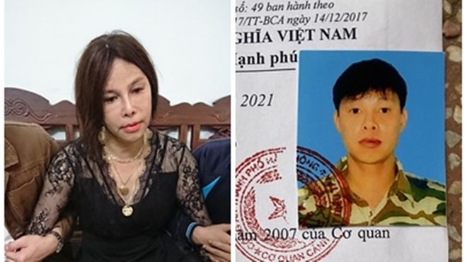Chuyển giới từ nam thành nữ để trốn truy nã suốt 14 năm 1 Chuyển giới từ nam thành nữ để trốn truy nã suốt 14 năm