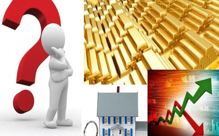 Các lĩnh vực đầu tư?