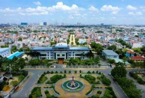 Dịch vụ đăng ký kinh doanh tại Dĩ An Bình Dương