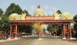 Dịch vụ đăng ký kinh doanh tại Phú Giáo Bình Dương