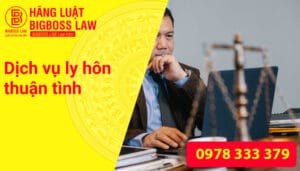 Dịch vụ ly hôn thuận tình chuẩn 2024