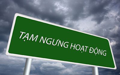 Chúng tôi cung cấp dịch vụ Tạm ngừng kinh doanh tại Bắc Tân Uyên Bình Dương