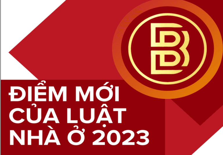 NHỮNG ĐIỂM MỚI NỔI BẬT CỦA LUẬT NHÀ Ở 2023 15 diem moi cua luat nha o 2023