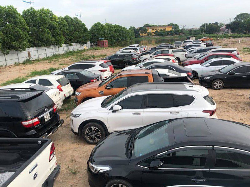 Công an khởi tố “ông trùm” đường dây trộm cắp ô tô cực lớn 1 khoi-to-ong-trum-duong-day-trom-o-to-cuc-lon