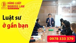 Luật sư ở gần đây, luật sư ở gần bạn