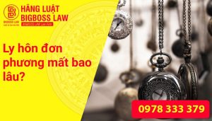 Ly hôn đơn phương mất bao lâu?