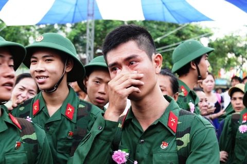 nhung truong hop khong can di nghia vu quan su
