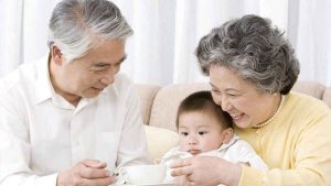 Quyền nuôi cháu của ông bà