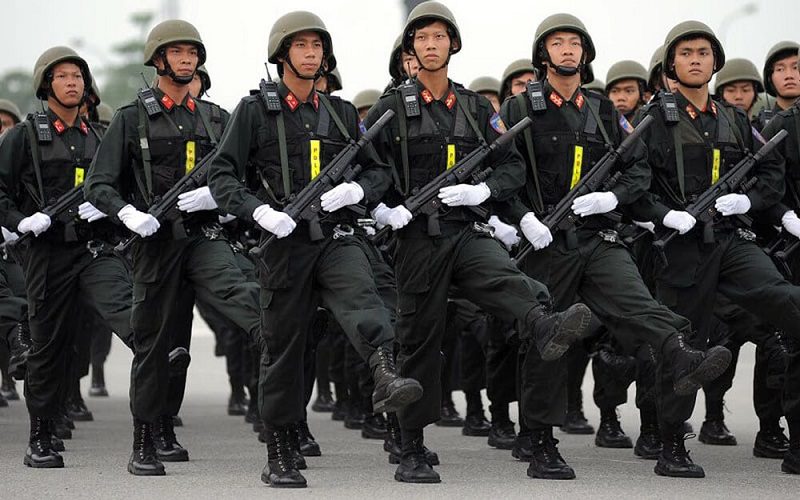 Cần phải quy định cụ thể nhiệm vụ - quyền hạn của CSCĐ hơn nữa 1 quy dinh nhiem vu quyen han cua canh sat co dong