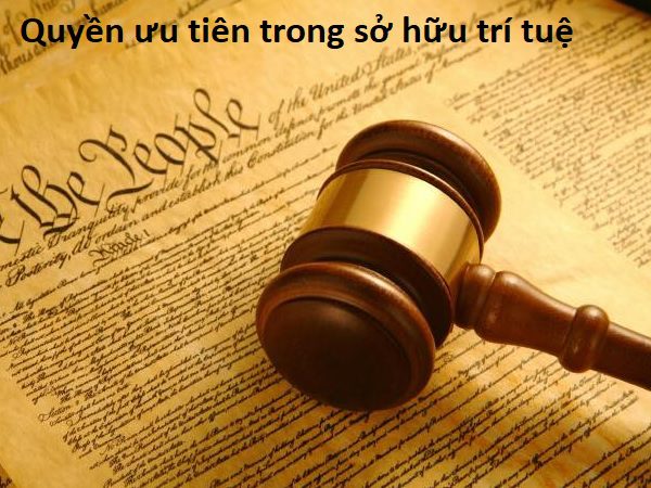 Quyền ưu tiên là gì? Ngày ưu tiên và quyền ưu tiên trong Luật sở hữu trí tuệ Việt Nam? 1 Quyền ưu tiên là gì? Ngày ưu tiên và quyền ưu tiên trong Luật sở hữu trí tuệ Việt Nam?