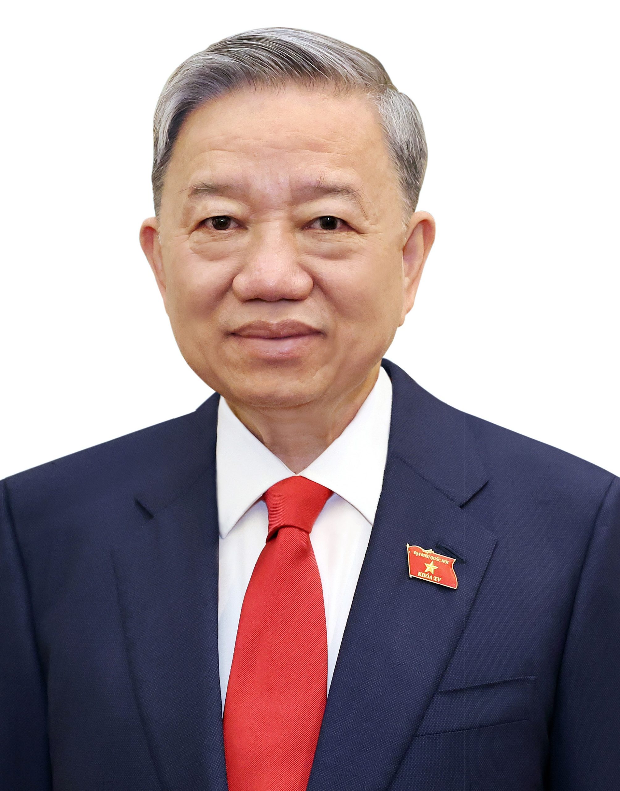 TÂN CHỦ TỊCH NƯỚC CỘNG HOÀ XÃ HỘI CHỦ NGHĨA VIỆT NAM – TÔ LÂM