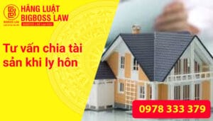 Chia tài sản khi ly hôn