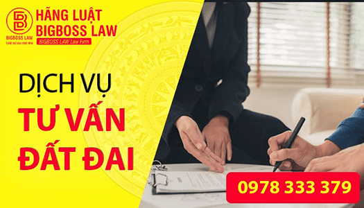 dịch vụ tư vấn Đất đai