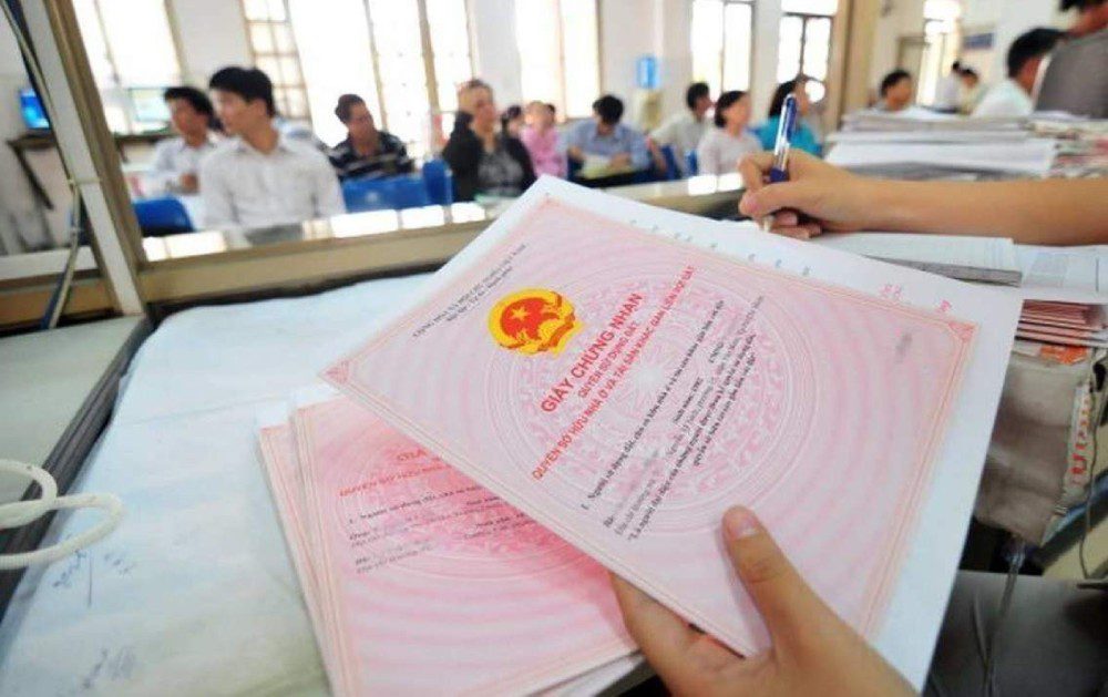 Văn phòng đăng ký đất đai và những điều cần biết khi làm Sổ đỏ 1 văn phòng đăng ký đất đai