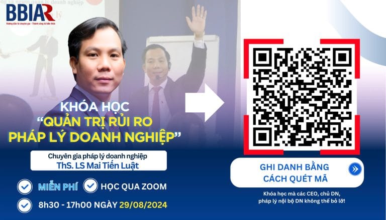 KHÓA HỌC QUẢN TRỊ RỦI RO PHÁP LÝ DOANH NGHIỆP K2 (29/08/2024) 9 z5746326577335 3f7a369e247083b41621781c50aa2109
