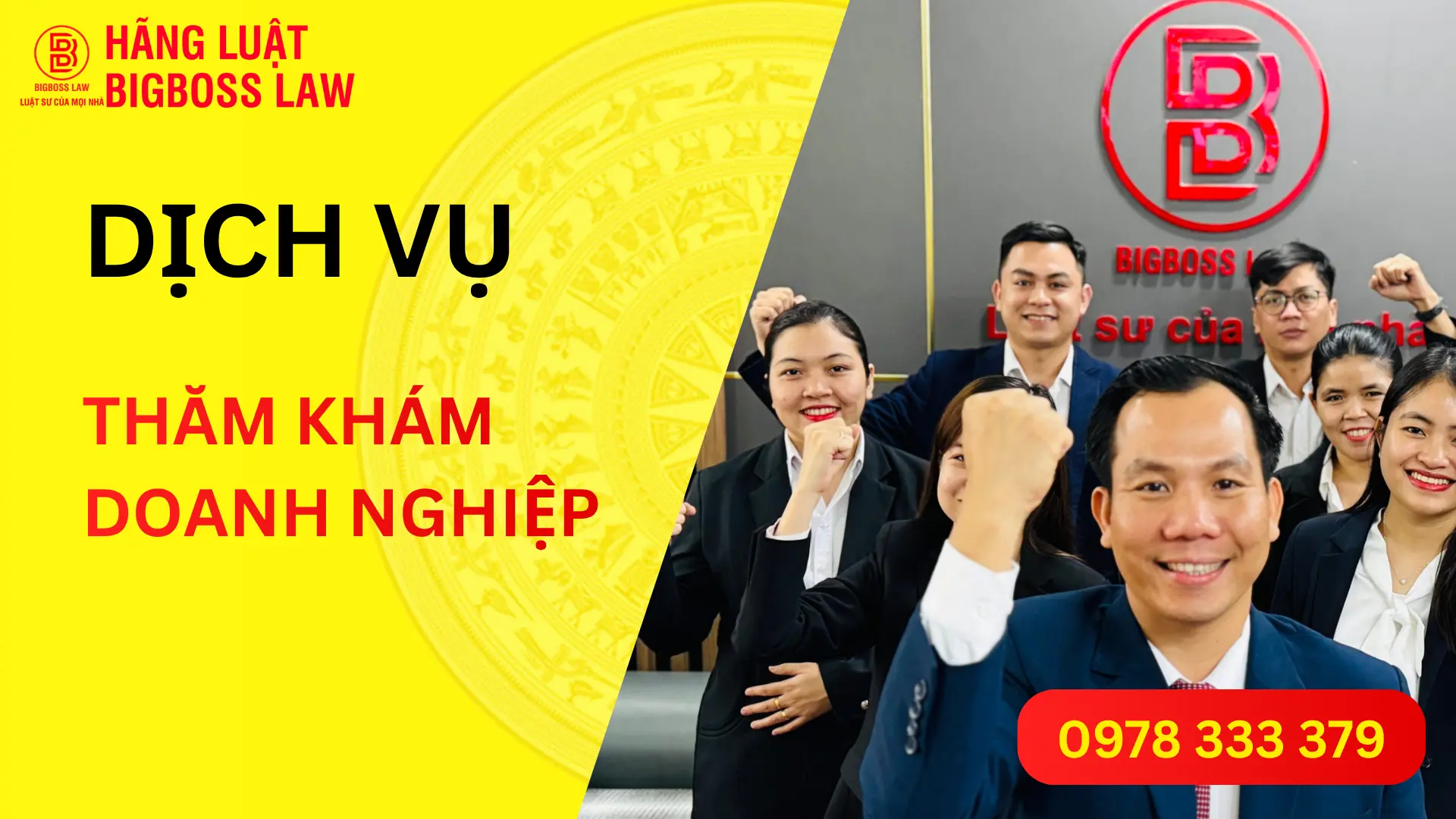 Dịch Vụ Thăm Khám Doanh Nghiệp