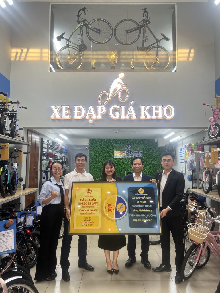 Xe Đạp Giá Kho – Công Ty TNHH SX TM DV Oh Group