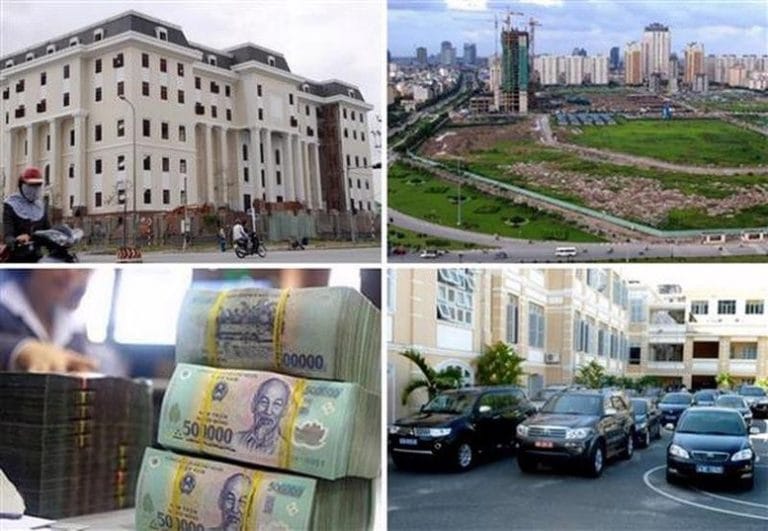 9 loại tài sản thuộc sở hữu toàn dân