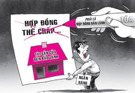 HỢP ĐỒNG THẾ CHẤP QUYỀN SỬ DỤNG ĐẤT VÔ HIỆU KHI NÀO?