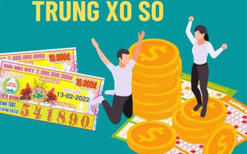 TRÚNG VÉ SỐ RỒI LÀM GÌ? ĐIỀU KIỆN VÀ QUY TRÌNH NHẬN THƯỞNG BẢN CẦN BIẾT!