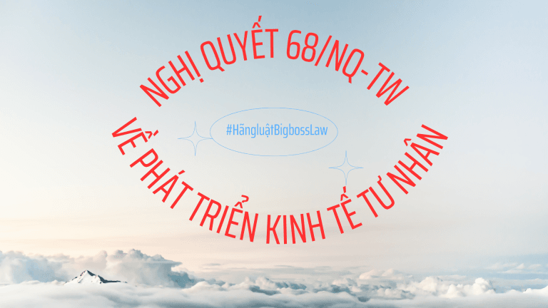 NGHỊ QUYẾT 68-NQ/TW – BƯỚC NGOẶC MỚI CHO NỀN KINH TẾ TƯ NHÂN