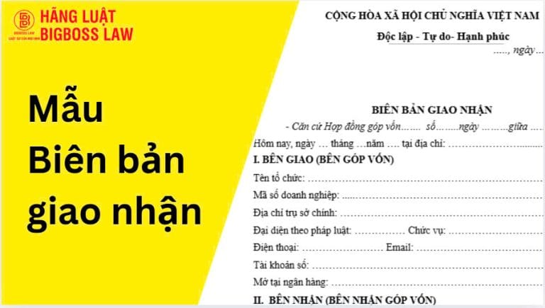 Mẫu biên bản giao nhận 14 z6623328727585 81198520544ab16304760b28287fe8a9 1