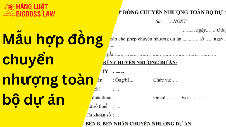 Hợp đồng chuyển nhượng toàn bộ dự án 14 Hop dong thu viec 2 6