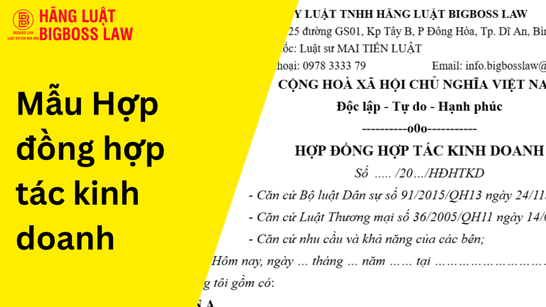 HỢP ĐỒNG HỢP TÁC KINH DOANH 15 Hop dong thu viec 4 6