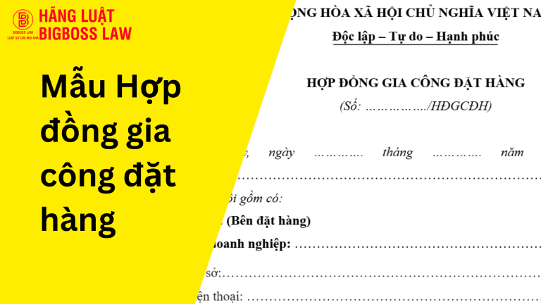 HỢP ĐỒNG GIA CÔNG ĐẶT HÀNG 12 Hop dong thu viec 6 6