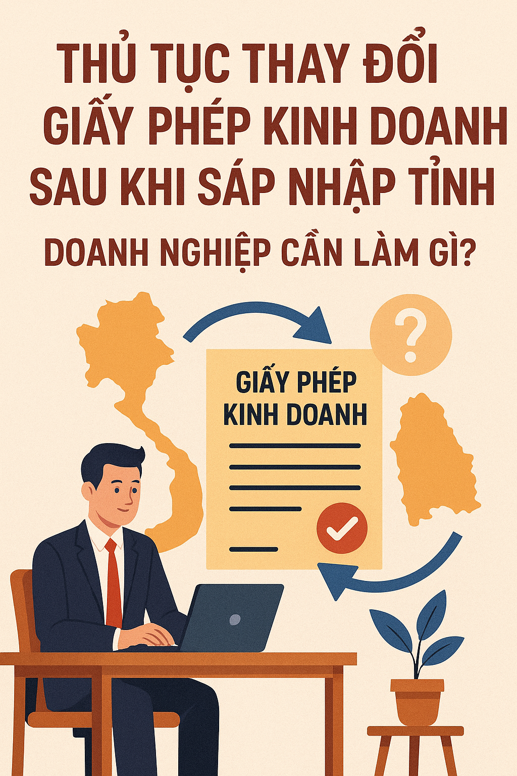 sap nhap tinh doanh nghiep can lam gi