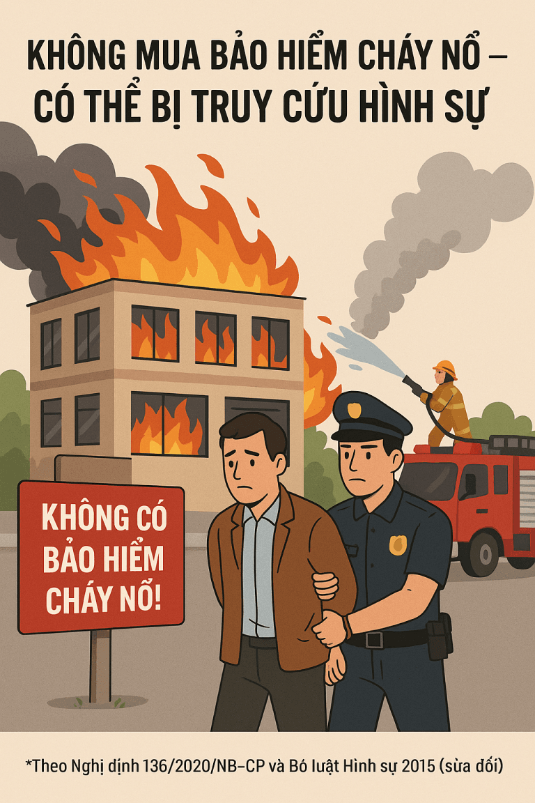 Có thể bị phạt tù nếu không mua bảo hiểm cháy nổ 12 ChatGPT Image 08 22 53 30 thg 7 2025