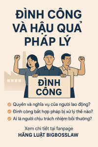 ĐÌNH CÔNG HỢP PHÁP LÀ GÌ? ĐIỀU KIỆN, TRÌNH TỰ VÀ HẬU QUẢ PHÁP LÝ CẦN BIẾT