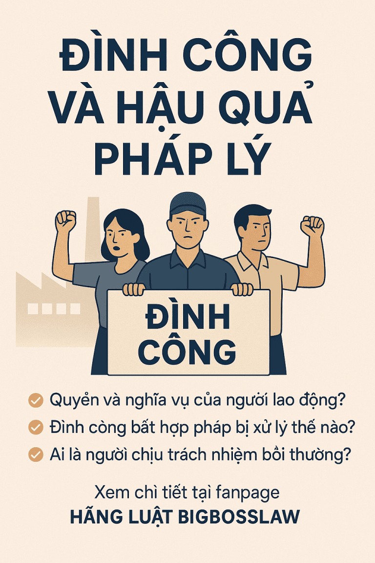 ĐÌNH CÔNG HỢP PHÁP LÀ GÌ? ĐIỀU KIỆN, TRÌNH TỰ VÀ HẬU QUẢ PHÁP LÝ CẦN BIẾT