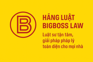 Hãng Luật Bigboss Law - Luật sư tận tâm, giải pháp pháp lý toàn diện cho mọi nhà
