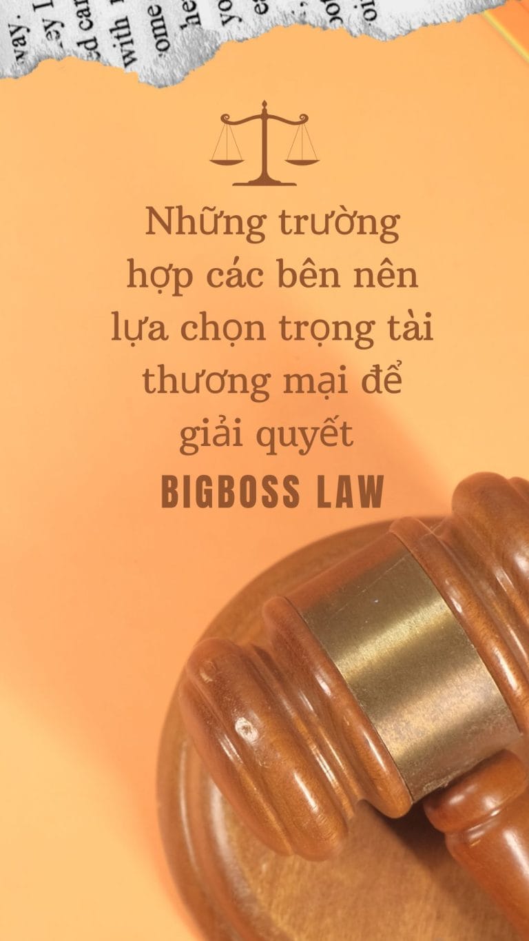 Những trường hợp các bên nên lựa chọn trọng tài thương mại để giải quyết 7 Cream Minimalist World Day For International Justice Instagram Story