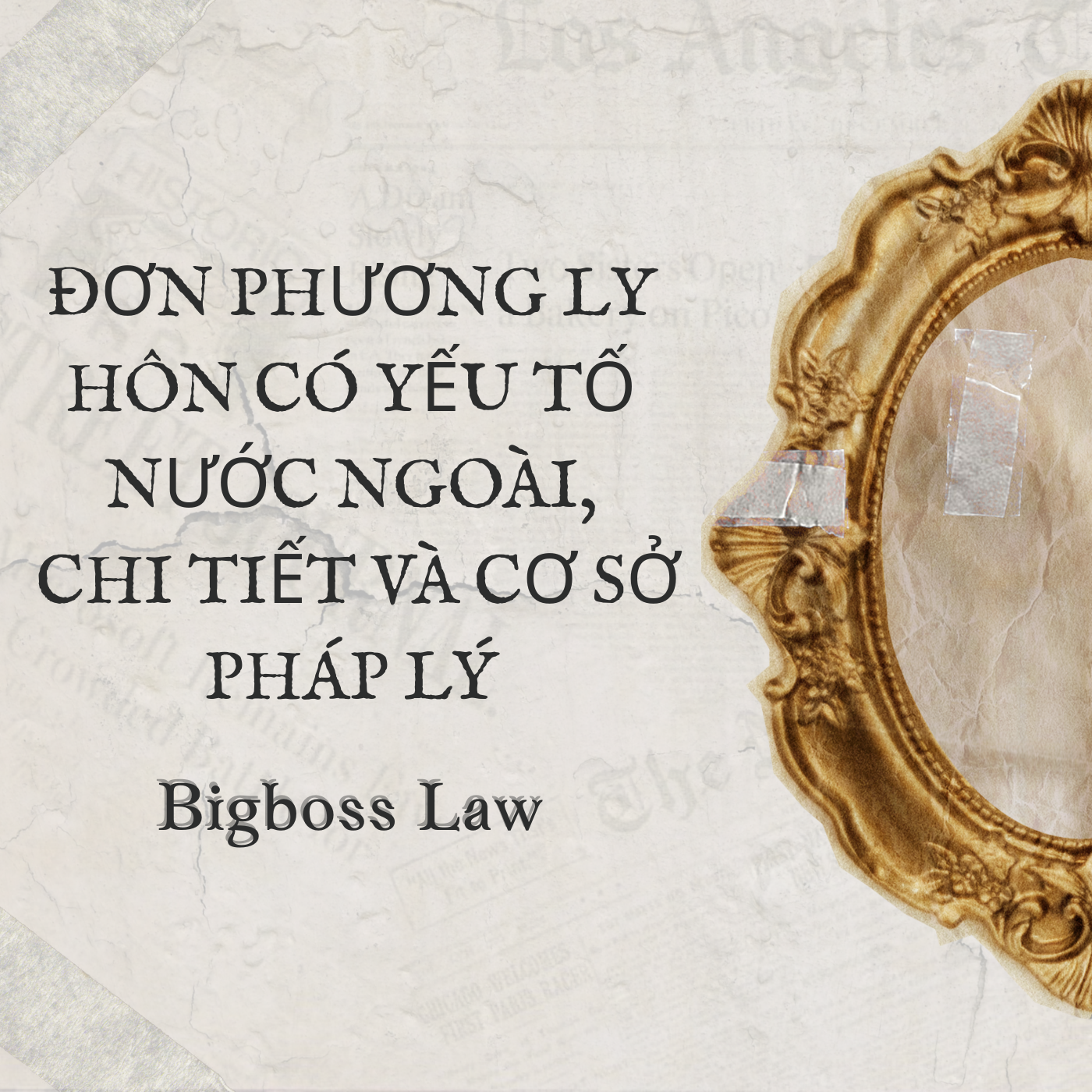 Đơn Phương Ly Hôn Có Yếu Tố Nước Ngoài: Chi Tiết và Cơ Sở Pháp Lý