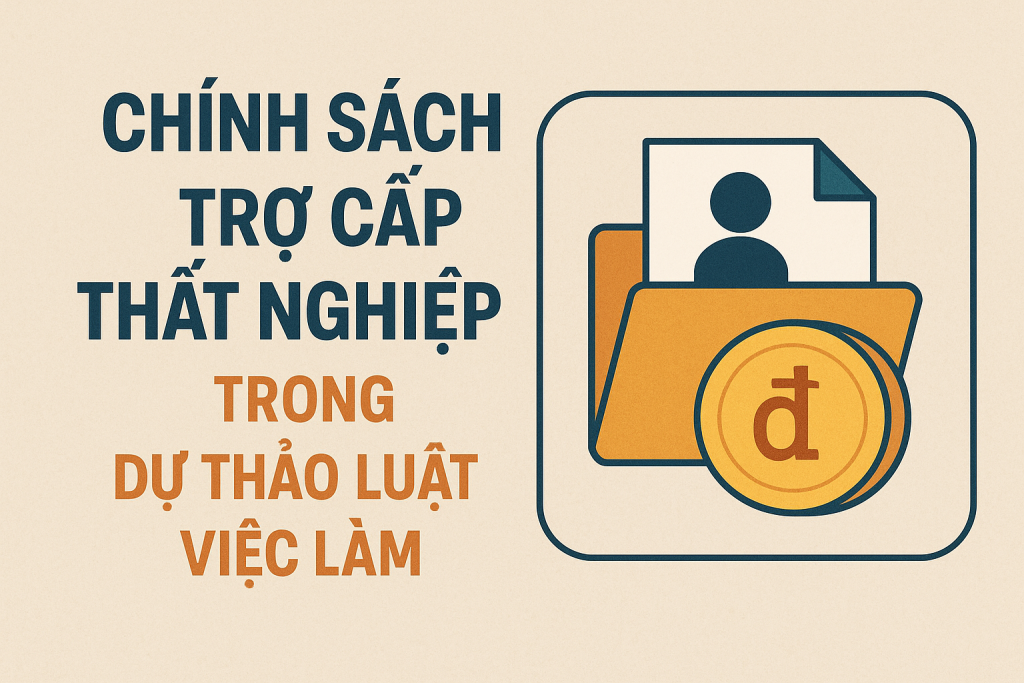 Chính Sách Trợ Cấp Thất Nghiệp trong Dự Thảo Luật Việc Làm (Sửa Đổi)
