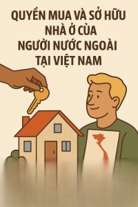 Quyền mua và sở hữu nhà ở của người nước ngoài tại Việt Nam